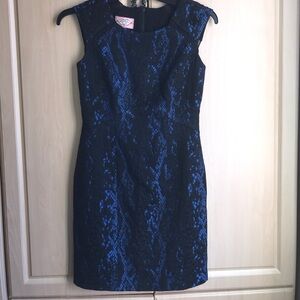 PHEOBE COUTURE  sheath dress NWOT cocktail dinner date girls nite